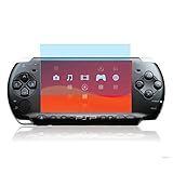 Puccy 3 Pack Anti Blue Light Screen Protector Film, Compatible with SONY PSP 3000 PSP3000 TPU Guard （ Not Tempered Glass Protectors ） New