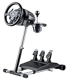 Wheel Stand Pro TX Deluxe V2 Racing Steering Wheelstand Compatible with Thrustmaster T300rs, T500RS, T248, TX, TS-XW, TS-PC, TX Leather, T150 Pro, T-GT, T-GT II, T300GT and TMX/TM
