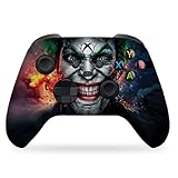 DreamController Original Xbox Wireless Controller Special Edition Customized Compatible with Xbox One S/X, Xbox Series X/S & Windows 10 Made with Advanced HydroDip Print Technology(Not Just a Skin)