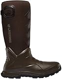 LaCrosse Men's 340223 Aerohead Sport 16' 7.0MM Hunting Shoe, Brown - 13