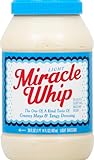 Miracle Whip Light Dressing (30 oz Jar)