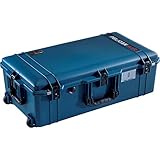 Pelican Air 1615 Travel Case - Suitcase Luggage (Blue)