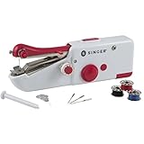 SINGER 01663 Stitch Sew Quick Portable Mending Machine