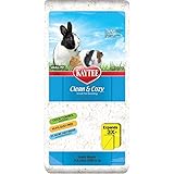 Kaytee Clean & Cozy White Small Animal Pet Bedding 24.6 Liters