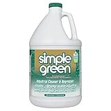 SIMPLE GREEN ndustrial Cleaner and Degreaser, 1 US GALLON