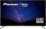 PIONEER 50-inch Class LED 4K UHD Smart Fire TV (PN50951-22U, 2021 Model)