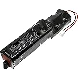 Cameron Sino Battery for Rowenta Air Force Extreme Silence,RH889 Broom,RH8895W0/2D0,RH8895W0/2D2,RH8895W0/9A0,RH8895W0/9A1,RH8895W0/9A2,RH8896W0/2D0,RH8897W0/9A2 P/N:RS-RH5651 2500mAh