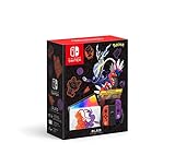 Nintendo Switch OLED Model: Pokemon Scarlet & Violet Edition (Renewed)