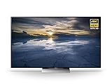 Sony XBR65X930D 65-Inch 4K Ultra HD 3D Smart TV (2016 Model)