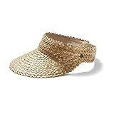 Hemlock Hat Co. Capri Visor (Honeycomb)