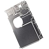 Deal4GO Metal Aluminum Internal Heat Shield Plate Replacement Part for Nintendo Switch Console (Silver)