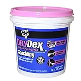 1 qt Dap 12330 DryDex Interior/Exterior Spackling