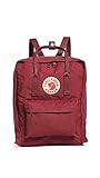 Fjallraven Women's Kanken Backpack, Ox Red, One Size