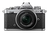 Nikon Z fc with Wide-Angle Zoom Lens | Retro-Inspired Compact mirrorless Stills/Video Camera with 16-50mm Zoom Lens | Nikon USA Model