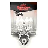 Clockwork Orange - Titans of Cult Series - Limited Deluxe Edition Steelbook Contains an All-Region UHD with Unique Artwork & Pin(s) [4K UHD]