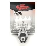Clockwork Orange - Titans of Cult Series - Limited Deluxe Edition Steelbook Contains an All-Region UHD with Unique Artwork & Pin(s) [4K UHD]
