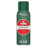 KIWI Camp Dry Water Repellent ,For Tents, Tarps, Boots, Boat Covers, Patio Furniture and More, Spray Bottle, 10.5 Oz (single unit)