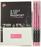 Eclipse Series 17: Nikkatsu Noir (I Am Waiting/Rusty Knife/ Take Aim at the Police Van/Cruel Gun Story/A Colt is My Passport) (The Criterion Collection) [DVD]