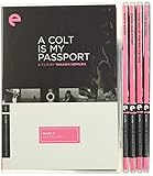 Eclipse Series 17: Nikkatsu Noir (I Am Waiting/Rusty Knife/ Take Aim at the Police Van/Cruel Gun Story/A Colt is My Passport) (The Criterion Collection) [DVD]
