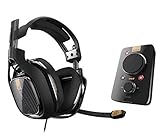 astro Gaming A40 TR Headset + MixAmp Pro TR for PlayStation 4 (Renewed)