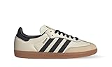 Adidas Samba OG Womens (Cream White Sand Strata, US Footwear Size System, Adult, Women, Numeric, Medium, 6.5)