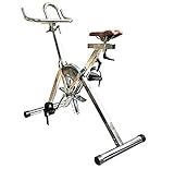 Fitmax Hydrospin (45x23x44.5') Lightweight Exercise Pool Bike Marine Grade Steel