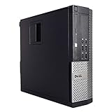 Dell Optiplex 7010 SFF Desktop PC - Intel Core i5-3470 3.2GHz 4GB 250GB DVD Windows 10 Pro (Renewed)