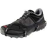 Kahtoola EXOspikes Footwear Traction - Black - Large