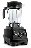 Vitamix Professional Series 750 Blender, Professional-Grade, 64 oz. Low-Profile Container, Black, Self-Cleaning - 1957