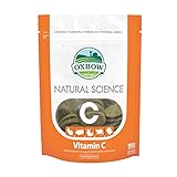Oxbow Natural Science Vitamin C Supplement - Vitamin C for Guinea Pigs and other Small Animals, 4.2 oz.