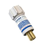 Freeze Miser - Outdoor Faucet Freeze Protection | Durable Replacement for Faucet Covers for Winter - Freeze Proof Outdoor Faucet Protector - Low Maintenance & Easy to Install - Saves Water