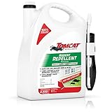 Tomcat Rodent Repellent for Indoor and Outdoor Mouse and Rat Prevention, Ready-To-Use, 1 gal.