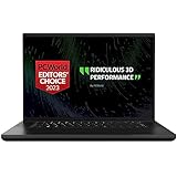 Razer Blade 16 (2023) Gaming Laptop: NVIDIA GeForce RTX 4080 12GB VRAM - 24-Core 13th Gen Intel Core i9 HX – 16” QHD+ 240Hz - 32GB 5600MHZ RAM - 1TB SSD - Compact GaN Charger - Windows 11