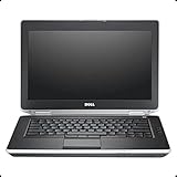 Dell Latitude E6420 14.1-Inch Laptop (Intel Core i5 2.5GHz with 3.2G Turbo Frequency, 4G RAM, 128G SSD, Windows 10 Professional 64-bit) (Renewed)