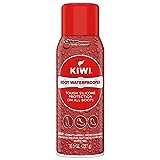 KIWI Boot Waterproofer | Water Repellent for Hunting, Hiking and Outdoor Boots | Spray Bottle | 10.5 Oz