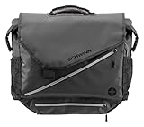 Schwinn Bicycle Bag, Mounted Accessories, Cargo Bag, Black