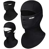 ILM Motorcycle Balaclava Face Mask for Ski Snowboard Cycling Working Men Women Cold Weather Snow Mask