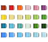 24 Color Refrigerator Magnets Colorful Fridge Magnets Cute Decorative Magnets Office Kitchen Magnets Locker Glass Magnets