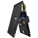 Travelambo Wallet Women RFID Blocking Bifold Multi Card Wallet Case with Zipper Pocket RFID Wallet Women