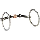Westen SS Dogbone Copper Roller O-Ring Bit