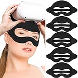 VR Sweat Mask Foam Band for Meta Quest 2 Pro VR Workout Supernatual Face Dry Cool Guard Cover