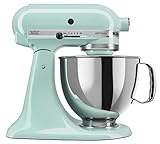 KitchenAid RRK150IC 5 Qt. Artisan Series - Ice (Renewed)