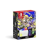 Nintendo Switch – OLED Model Splatoon 3 Special Edition