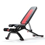 Bowflex 5.1S Stowable Bench