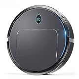 Robot Vacuum Cleaner, Tangle-Free Suction, Slim, Robotic Vacuums Cleaner with Self-Charging, Ideal for Pet Hair, Hard Floor and Low Pile Carpet