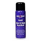 Apple Brand Garde Rain & Stain Water Repellent - Protector Spray For Handbags, Purses, Shoes, Boots, Accessories, Furniture - Won't Alter Color - Great For Vachetta