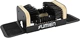 Umien™ Boot Scraper Outdoor Shoe Brush - Shoe Cleaner Brush, Boot Scrubber - Heavy Duty Shoe Cleaning, Extra Wide