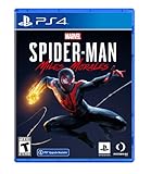 Marvel's Spider-Man: Miles Morales - PlayStation 4