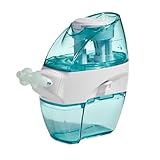 Navage Starter Bundle - Navage Nasal Irrigation System - Saline Nasal Rinse Kit with 1 Navage Nose Cleaner and 30 Salt Pods