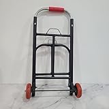 Moothing Hand trucks Portable folding trolley - easy to carry